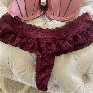 💢NEW💢 Victoria’s Secret ‼️Panty ONLY‼️